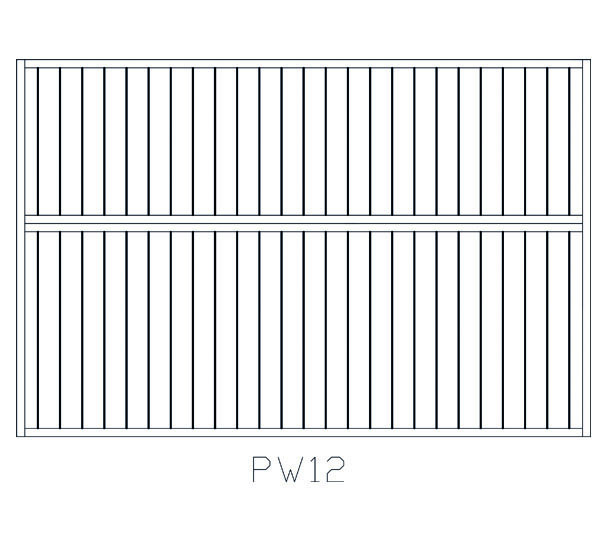 Box_Classic Partition Walls / PW10